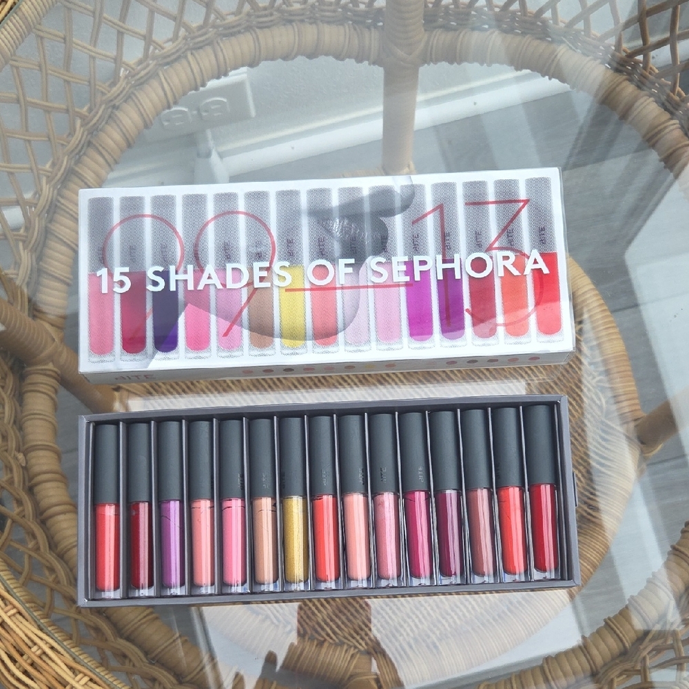 Bite 15 Shades OF Sephora